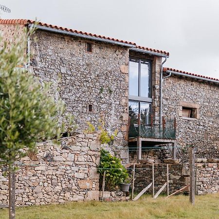 Le Logis Du Prieure Villa Les Châtelliers-Châteaumur Exterior photo